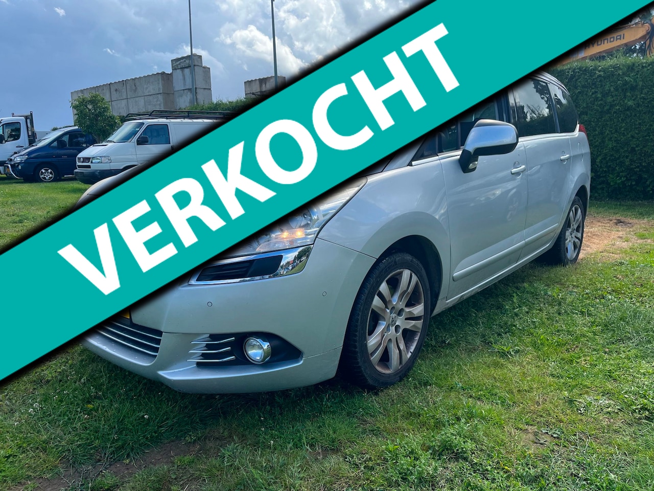 Peugeot 5008 - 1.6 THP GT 5p. |GOED LEZEN| - AutoWereld.nl