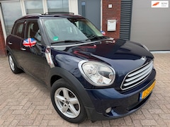 MINI Countryman - 1.6 Cooper Chili / Pano / Navi / Stoelverw / Clima