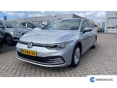Volkswagen Golf Variant - 1.0 eTSI Life Business l Origineel Nederlandse Auto l Trekhaak l Climate Control l Navigat