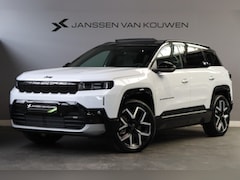 Jeep Compass - First Edition 74 kWh Panoramadak / 1.9% financieringsactie / 2+6 Jaar garantie
