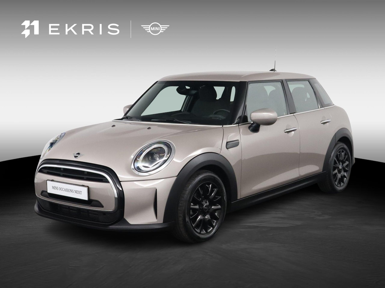 MINI 5-Deurs - 1.5 One Classic LED | Climate Control | Cruise Control - AutoWereld.nl