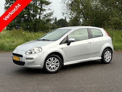 Fiat Punto Evo - 0.9 TwinAir KETTING V.V. Trekhaak Airco OrgNL NAP