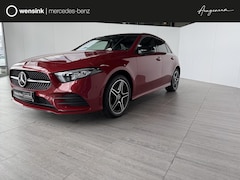 Mercedes-Benz A-klasse - 250 e Business Line | AMG | Night | Panoramadak | Widescreen | Stoelverwarming | Sfeerverl