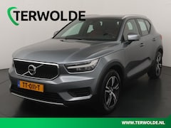 Volvo XC40 - 2.0 T4 Momentum | Trekhaak | Lederen Bekl. | El. voorstoelen | Parkeercamera |