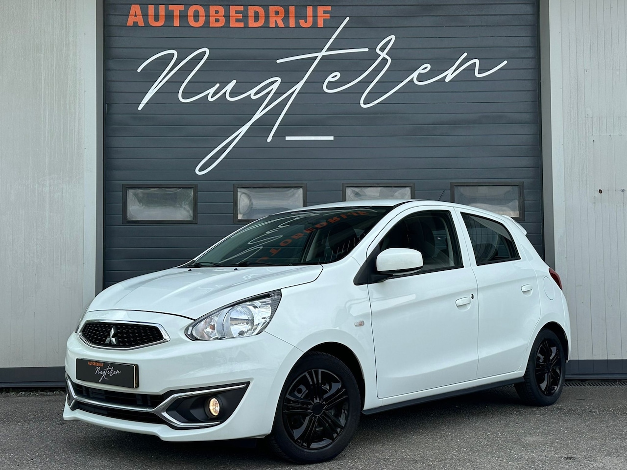 Mitsubishi Space Star - 1.0 Cool+|5 Deurs|Airco|Audio - AutoWereld.nl