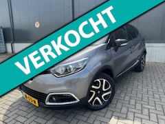 Renault Captur - 0.9 TCe Dynamique / clima / cruise / camera / navi / trekh. / R-Link