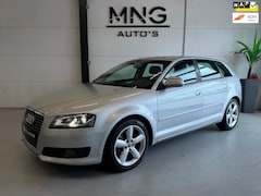 Audi A3 Sportback - 1.8 TFSI quattro S-Line|LED|Leder|PDC|Cruis|Navi|Nap|