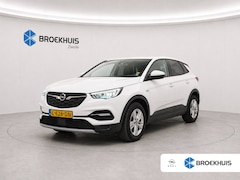 Opel Grandland X - 1.2 Turbo Elegance | Achteruitrijcamera | Apple Carplay/Android Auto|telefoonintegratie pr