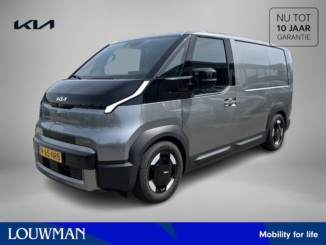Kia PV5 - L2H1 Elite Executive 71.2 kWh - AutoWereld.nl