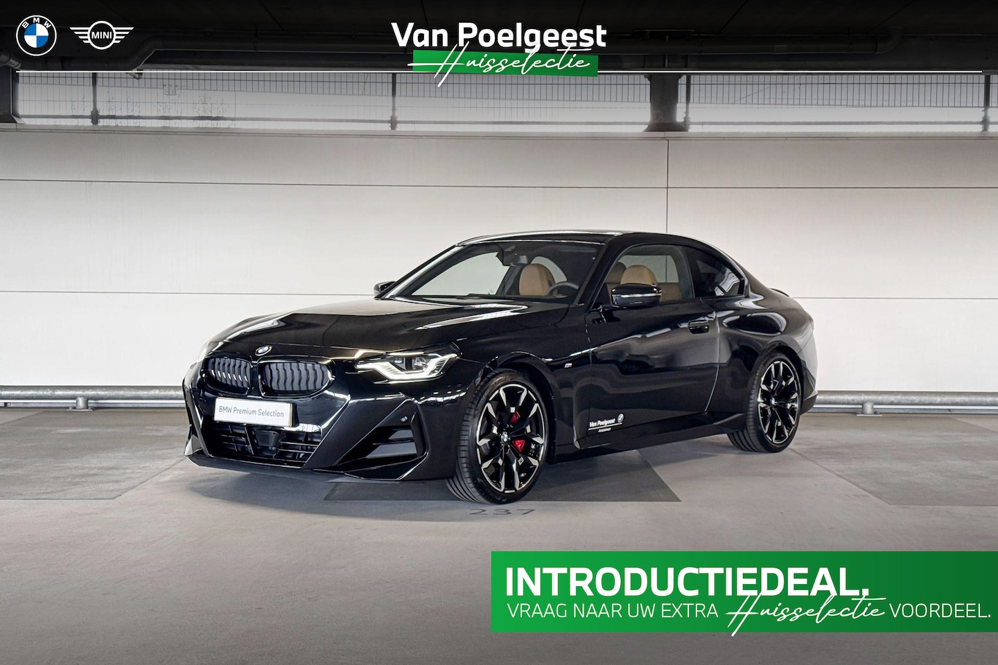 BMW 2-serie Coupé - 220i | M Sport Pro | Premium Pack | M Interieurlijsten Carbon Fibre | Huisselectie - AutoWereld.nl