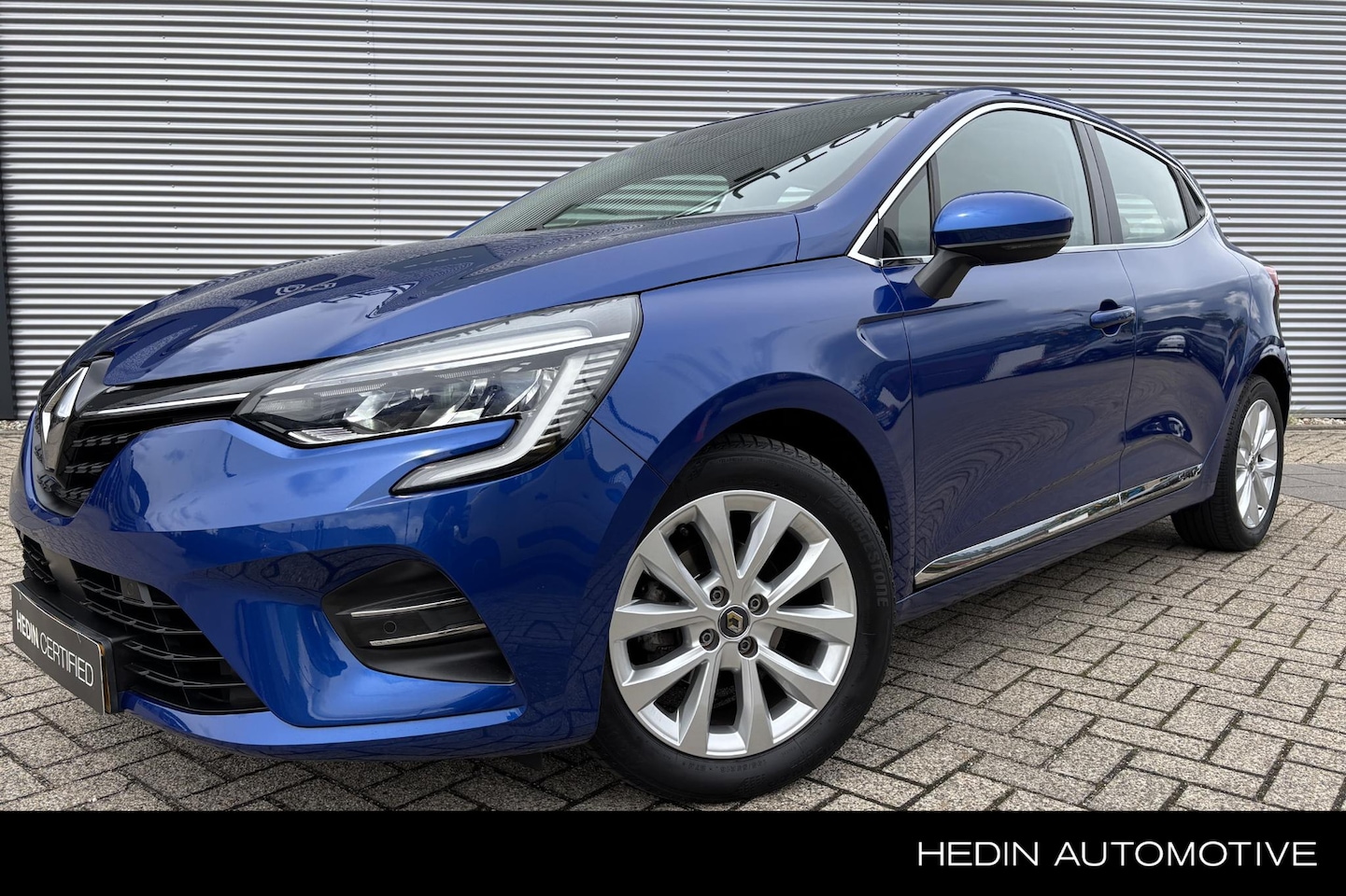 Renault Clio - TCe 100 Intens - AutoWereld.nl