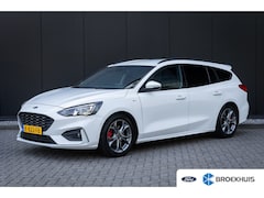 Ford Focus Wagon - 1.0 EcoBoost Hybrid ST Line X Business | 100% dealer o.h. | LED verlichting | Camera | Pri