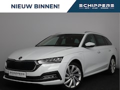 Skoda Octavia Combi - 1.4 TSI iV PHEV Style | Stoelverwarming | Elektrisch bedienbare stoelen