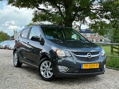 Opel Karl - 1.0 ecoFLEX Innovation | Leder + Cruise + Clima + Stuur/Stoel verw. nu € 7.450,