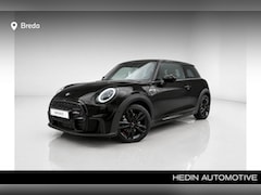 MINI 3-Deurs - Cooper Rockinham GT | JCW Pakket | Panoramadak | Achteruitrijcamera | Stoelverwarming | LE
