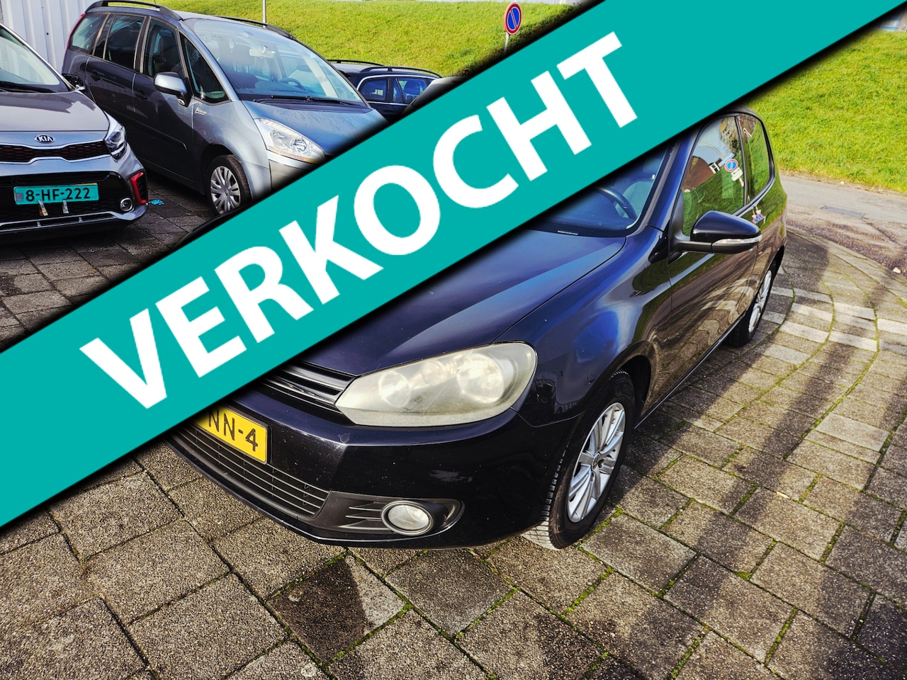 Volkswagen Golf - 1.6 TDI Comfortline BlueMotion 1.6 TDI Comfortline BlueMotion - AutoWereld.nl