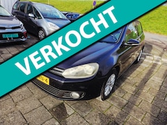 Volkswagen Golf - 1.6 TDI Comfortline BlueMotion