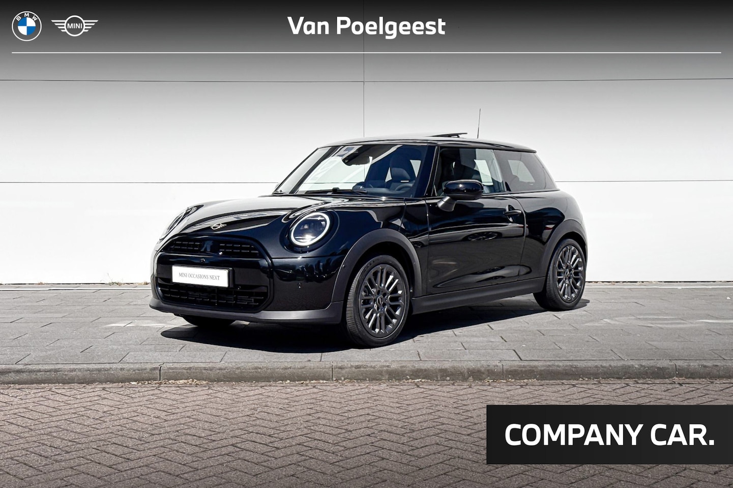 MINI 3-Deurs - 1.5 Cooper C Classic L | 17 Inch U-Spoke grey - AutoWereld.nl
