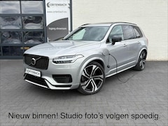 Volvo XC90 - 2.0 T8 Recharge AWD Ultimate Dark Long Range | Luchtvering | Panorama dak | Adaptieve crui