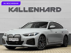 BMW i4 - eDrive35 - M-Sport Pro - Verwarmd Stuurwiel - ACC - Harman Kardon - 19 inch