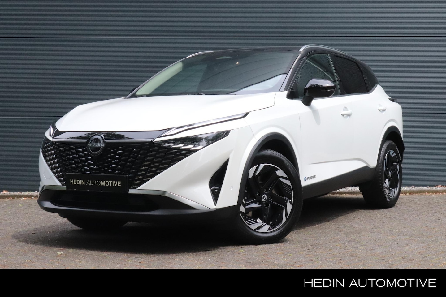 Nissan Qashqai - 1.5 E-Power N-Connecta | Navigatie | 360 Camera | Adaptieve Cruise Control | Climate Contr - AutoWereld.nl
