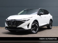Nissan Qashqai - 1.5 E-Power N-Connecta | Navigatie | 360 Camera | Adaptieve Cruise Control | Climate Contr