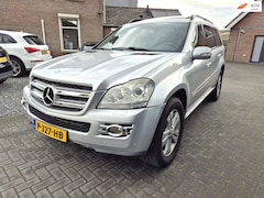 Mercedes-Benz GL-klasse - 450 Navi Clima Cruise Leer Luchtvering 7 Persoons
