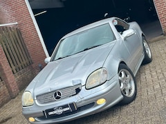 Mercedes-Benz SLK-klasse - 200 K
