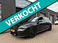 Volkswagen Golf - 8.5 R BLACK EDITION 2.0 TSI |AKRA|PANO|360 CAM|