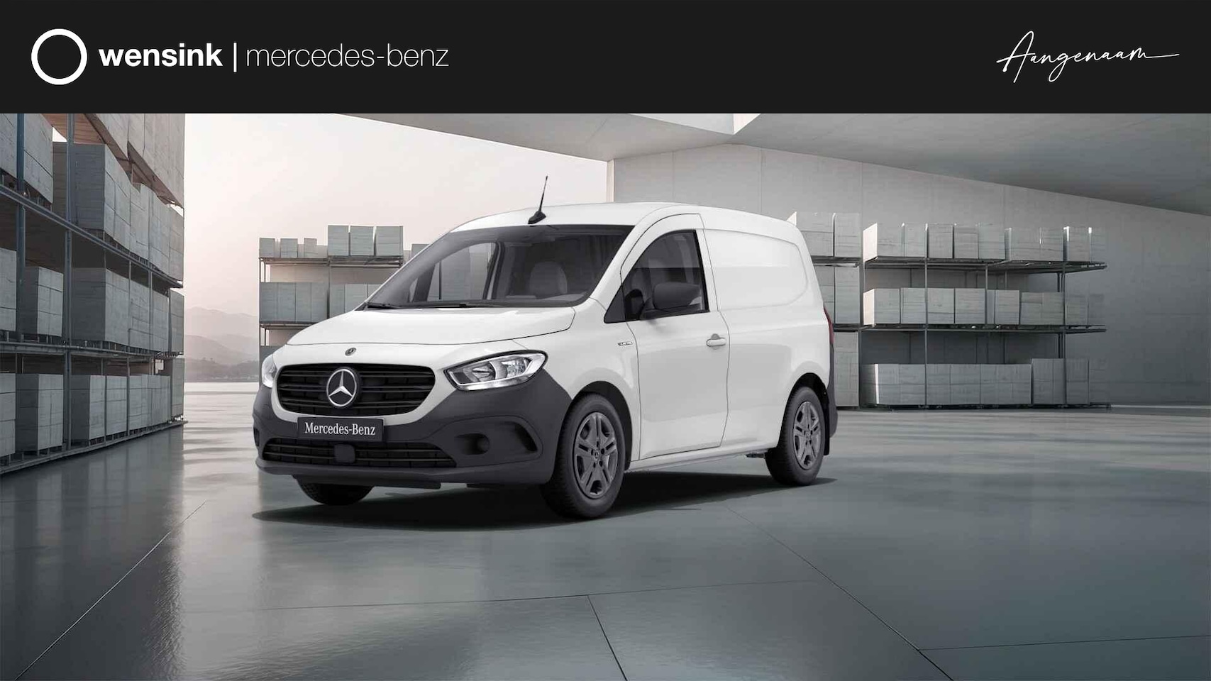 Mercedes-Benz eCitan - 51kW L1 PRO | Navigatie | Parkeercamera | Cruise Control | Stoelverwarming | Certified - AutoWereld.nl