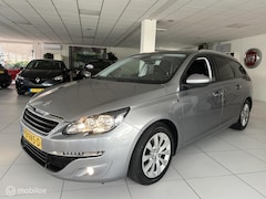 Peugeot 308 SW - 1.2 110pk Style Distributie vervangen