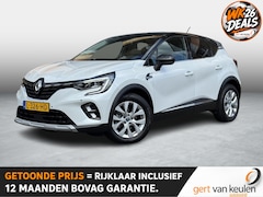 Renault Captur - 1.6 E-Tech Plug-in Hybrid 160 Intens AUTOMAAT/CARPLAY/CAMERA/CRUISE/TREKHAAK/NL/1E EIG./32