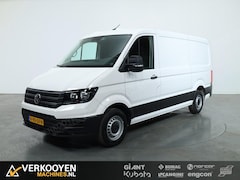 Volkswagen Crafter - 30 2.0 140pk L2H1 + inrichting
