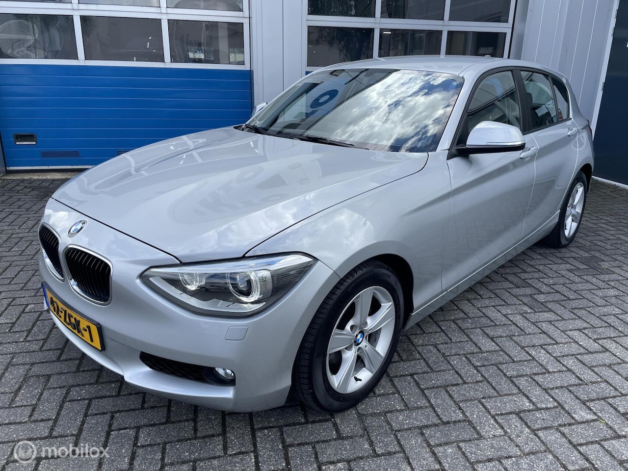 BMW 1-serie - 116i Upgrade Edition 116i Upgrade Edition - AutoWereld.nl