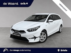Kia Cee'd Sportswagon - Ceed ComfortLine 1.0 T-GDi 100pk | €3.200 VOORDEEL | NAVI | PARKEERSENSOREN V + A | CAMERA