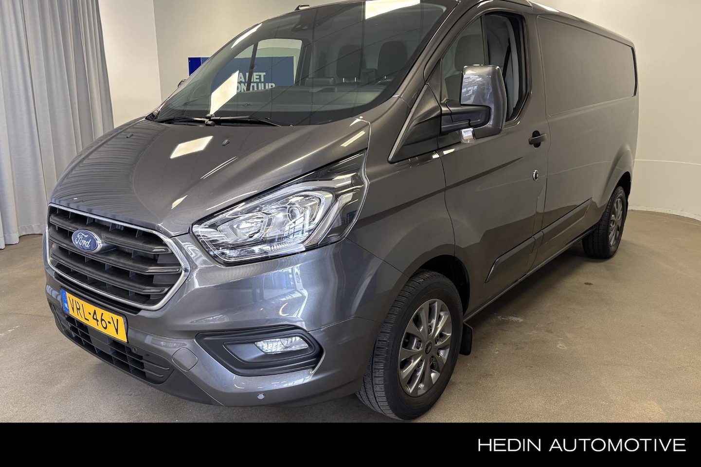 Ford Transit Custom - 300 2.0 TDCI L2H1 Trend 300 2.0 TDCI L2H1 Trend - AutoWereld.nl