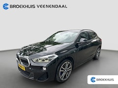 BMW X2 - sDrive18i M-Sport | Pano | HUD | Trekhaak | Cruise Control | Achteruitrijcamera | Elektris