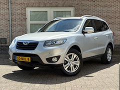 Hyundai Santa Fe - 2.4i CVVT Dynamic Clima Navi T.haak NAP