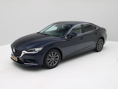 Mazda 6 - 6 2.0 SkyActiv-G 165 Business Aut. / Leder / Camera / Origineel NL