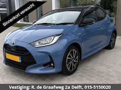 Toyota Yaris - 1.5 Hybrid Dynamic Bi-Tone | 1e eigenaar | Apple Carplay & AndroidAUTO | Camera |