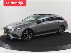Mercedes-Benz CLA-klasse Shooting Brake - 250e Business Solution AMG Limited | SOH 94, 2% | Panoramadak | Stoelverwarming | Matrix L