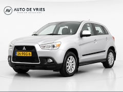 Mitsubishi ASX - 1.6 Intro Edition ClearTec | Airco | Cruise control | Trekhaak
