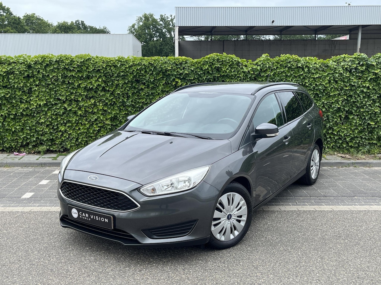 Ford Focus Wagon - 1.0 Edition * Nieuwe Distributie * Carplay * Garantie * - AutoWereld.nl