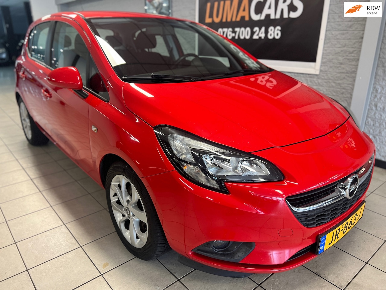 Opel Corsa - 1.0 Turbo Edition| Nieuwe APK | Carplay | Cruise - AutoWereld.nl