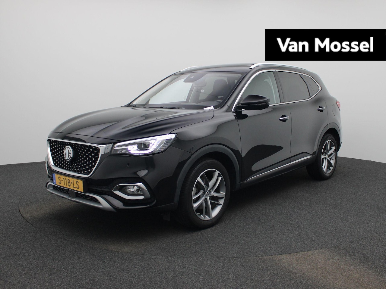MG EHS - 1.5 TGDI Luxury 1.5 TGDI Luxury - AutoWereld.nl