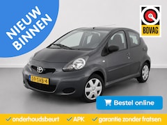Toyota Aygo - 1.0 |5 Deurs|Radio/MP3|RijklaarPrijs Airco|