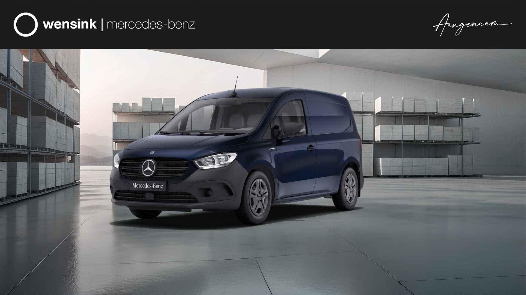 Mercedes-Benz eCitan - 51kW L1 PRO | Navigatie | Parkeercamera | Cruise Control | Stoelverwarming | Certified - AutoWereld.nl