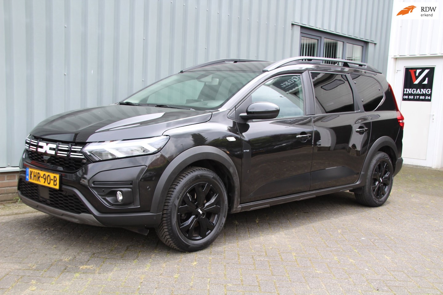 Dacia Jogger - 1.0 TCe 110 Extreme 7p. 1.0 TCe 110 Extreme 7p. - AutoWereld.nl