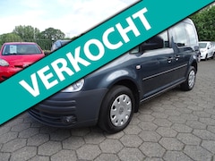 Volkswagen Caddy - 1.6 Comfortline 5 PERSOONS/AIRCO/BT/TREKHAAK