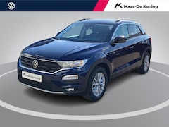 Volkswagen T-Roc - 1.0 TSI 115pk Style · Trekhaak · Apple/Android Car Play · Navigatie · Camera + Parkeersens